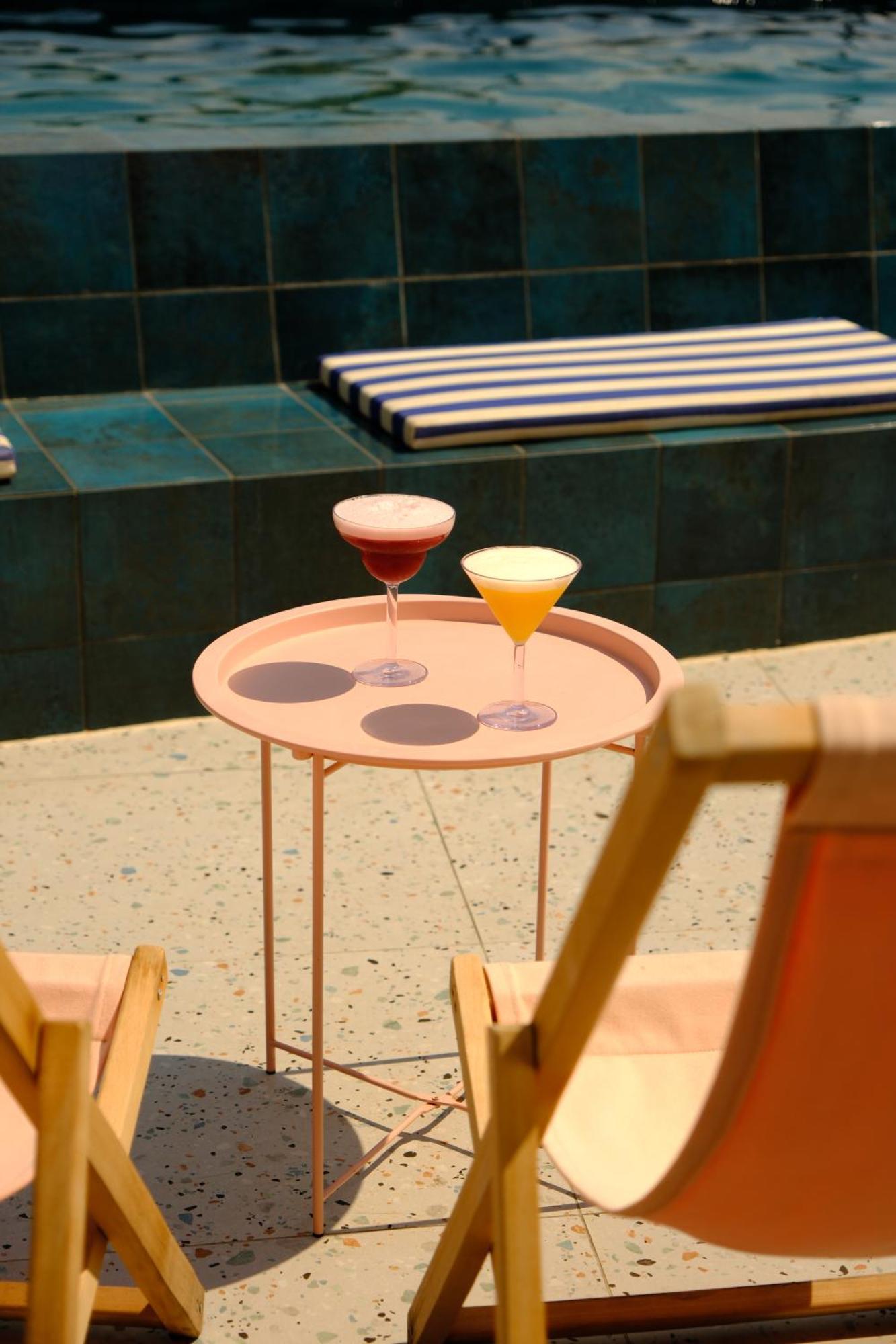 Margot Sololaki Hotel Tbilisi Buitenkant foto